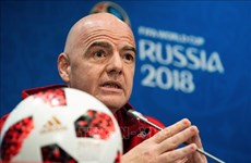 AFF Cup 2020：国际足联主席对东盟2034年世界杯主办计划表示欢迎