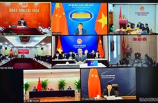 越中两国外交部联合举行扶贫经验交流研讨会