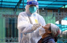 12月8日越南新增本土新冠肺炎确诊病例14595例 涉及58个省市