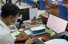 越南外交部例行记者会：越南反对一切形式的网络攻击