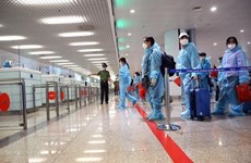 武德儋：卫生部最晚于12月15日前发布入境越南人员医学隔离观察新指南