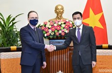 越南与俄罗斯加强联合国框架下的合作