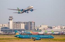 越南将分两个阶段恢复国际定期商业航班
