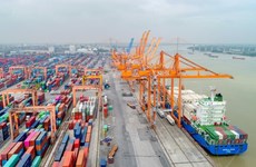 跨区域运输为海港系统的发展奠定基础
