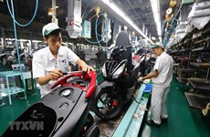 本田（越南）公司汽车和摩托车销量连续第三个月实现强劲增长