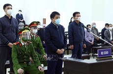 Redoxy-3C制品采购案件：原河内市人民委员会主席阮德钟被判有期徒刑8年