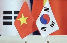 进一步推进越南与韩国经贸合作关系发展