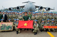 越南与联合国安理会：越南公开、客观和负责任地履行南苏丹委员会主席职责