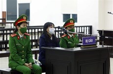 范氏端庄因煽动颠覆国家政权被判9年有期徒刑