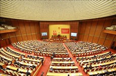 越南全国对外工作会议：越南是国际社会受人尊敬的成员