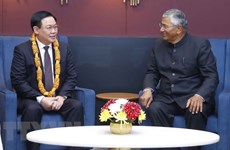 越南国会主席王廷惠：访印之旅具有极为重要的政治意义