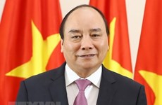 越南国家主席阮春福将对柬埔寨王国进行国事访问