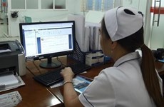 越南努力推行无纸化医院  开启智慧医院新时代