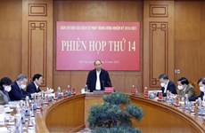 越南国家主席阮春福主持召开中央司法改革指导委员会第14次会议