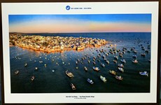 “海边浪头上的祖国”国家艺术摄影比赛获奖作品揭晓