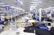 越南是韩国在纺织服装和皮鞋领域的重要贸易伙伴