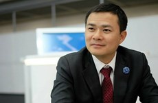 曹德胜被任命为Viettel 集团董事长兼总经理