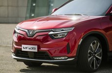 VinFast正式在全球范围内接受两款电动汽车车型VF e35、VF e36的预订