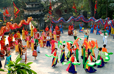 文化和人在越南和老挝革新与发展事业中的作用