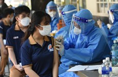 越南新冠疫苗接种速度快于区域内多国  全部得益于疫苗外交政策