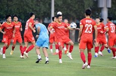 2022年东南亚U23足球锦标赛：越南队与泰国和新加坡队同列一组