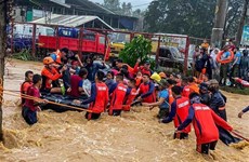 超强台风“雷伊”致菲律宾超400 人死亡