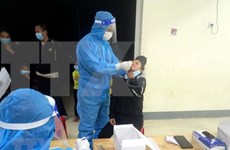 1月2日越南报告新增确诊病例16948例 河内市超2千例