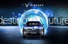 VinFast正式在美国和越南接受两款电动汽车车型VF e35、VF e36预订