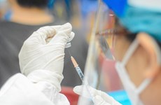 越南累计接受1.95亿剂新冠疫苗