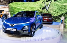 VinFast公布停止生产汽油车  2022年正式转型为纯电动汽车品牌
