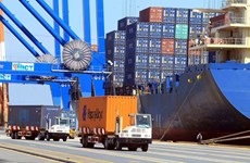 越南-欧盟双边贸易保持增长势头