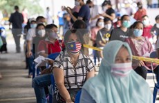 新冠肺炎疫情：东南亚部分国家新冠肺炎疫情形势