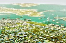2021年海防市引进外资领先全国