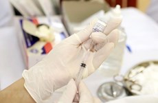 越南将为5岁以上儿童新冠疫苗接种工作进行调查