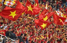 2022年世界杯亚洲地区预选赛第三轮：大年初一越中国足较量  两万名球迷或可入场观战