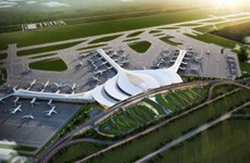 加快施工进度  确保龙城机场一期工程于2025年第一季度竣工