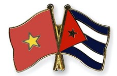 评估验收越南与古巴防务关系科研著作