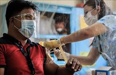 东南亚部分国家新冠肺炎疫情形势