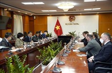 越南与白俄罗斯加强务实合作 推动友好关系向前迈进