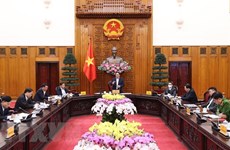 越南政府总理：加强监察检查工作