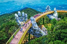 越南成为2022年初旅游天堂