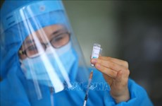 越南卫生部要求加快新冠疫苗接种进度