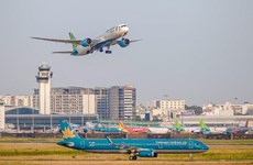 越南航空局提请增加航班数量  最大限度满足春节期间乘客出行需求