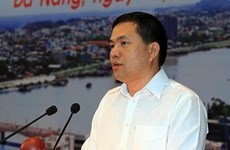 越共中央书记处对2017-2022年任期越南红十字协会党团给予警告处分