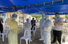菲律宾新增确诊病例剧增  老挝限制人群聚集活动 泰国疫情形势逐渐向好