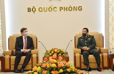 促进越南与波兰的防务合作关系