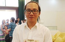 陈光德——热爱传统文化的80后研究家 