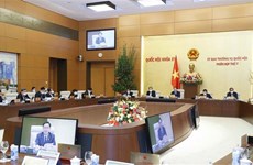 越南国会常委会第七次会议：国会工作日益走向深入、走进人民、贴近实际