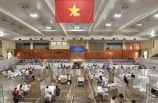 越南政府总理范明政：疫情防控工作是卫生部在2021年中最艰巨的任务但也是最突出的亮点