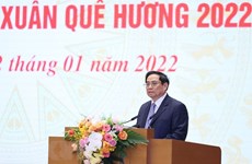 政府总理范明政：越南根源一直存在于旅居世界各地越南人心中